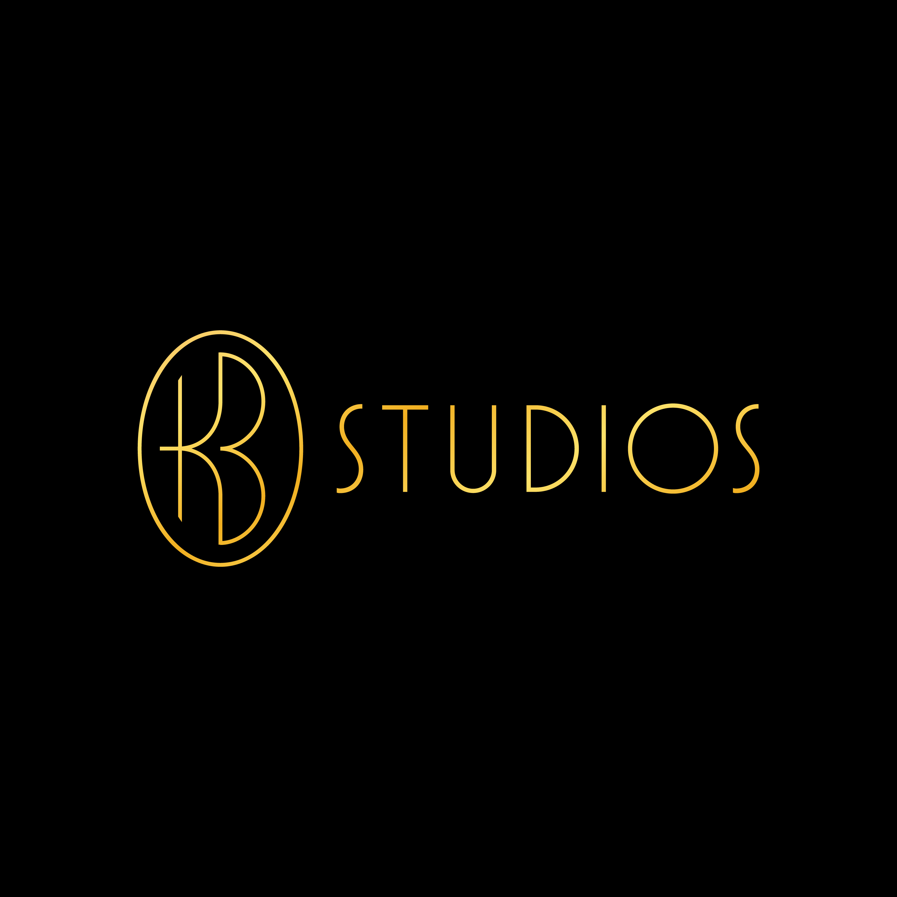 KB Studios logo by Hunter Oden of oden.house